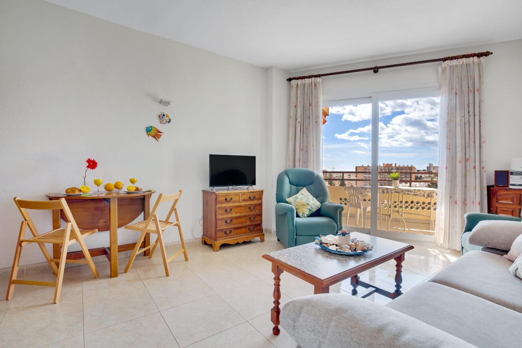 Duquesa 506 By Ivi Real Estate Apartment Torremolinos Luaran gambar