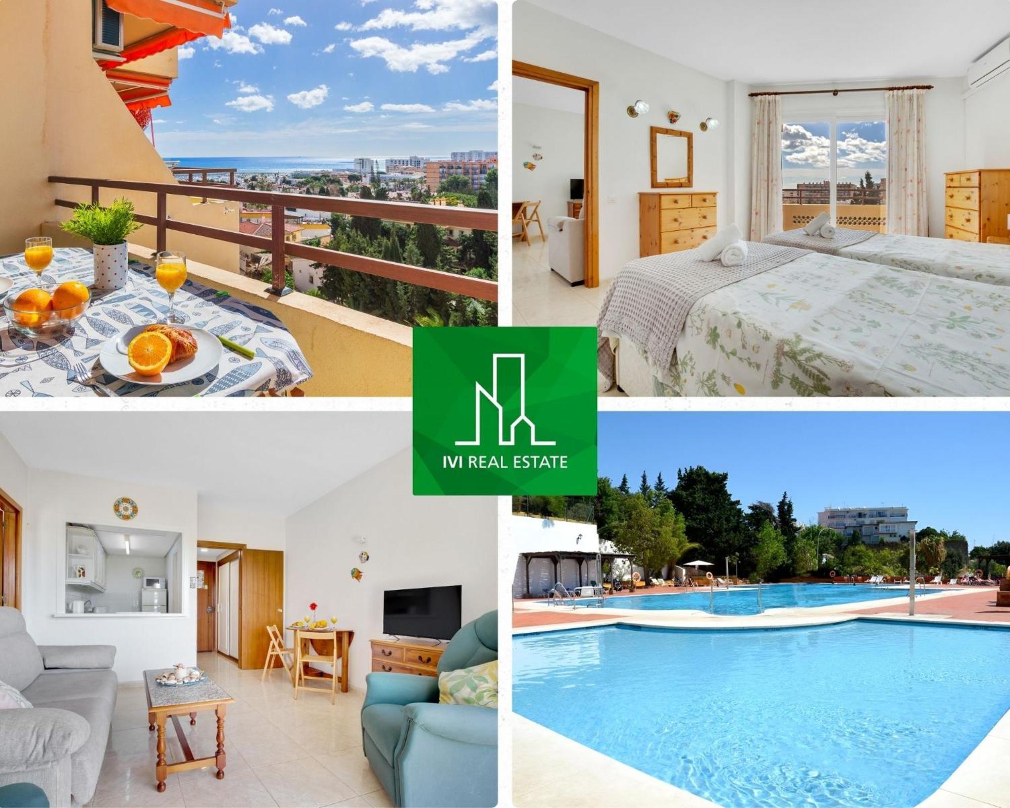 Duquesa 506 By Ivi Real Estate Apartment Torremolinos Luaran gambar